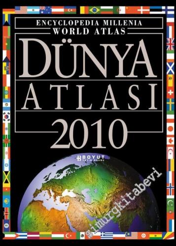 Dünya Atlası 2010 Encyciopedia Millenia World Atlas