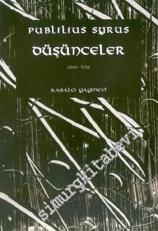 Düşünceler