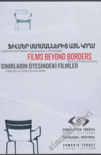 DVD Sınırların Ötesindeki Filmler: Ermenistan ve Türkiye'den Kısa Film