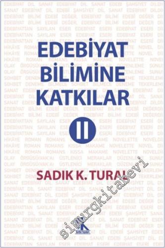 Edebiyat Bilimine Katkılar 2 - 2024