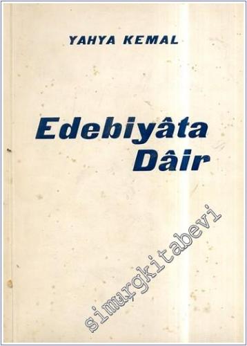 Edebiyata Dair