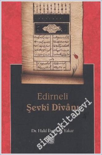 Edirneli Şevki Divanı