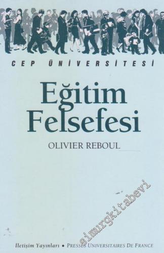 Eğitim Felsefesi