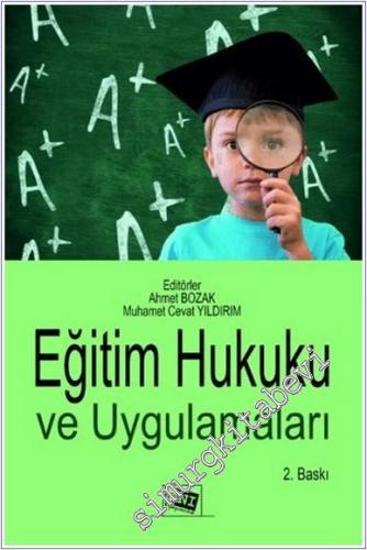 Eğitim Hukuku ve Uygulamaları - 2024