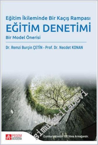 Eğitim İkileminde Bir Kaçış Rampası Eğitim Denetimi - 2024