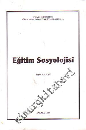 Eğitim Sosyolojisi