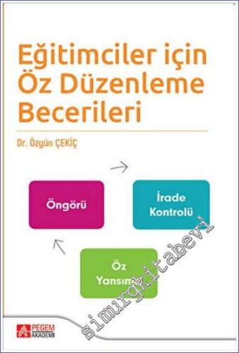 Eğitimciler İçin Öz Düzenleme Becerileri - 2023