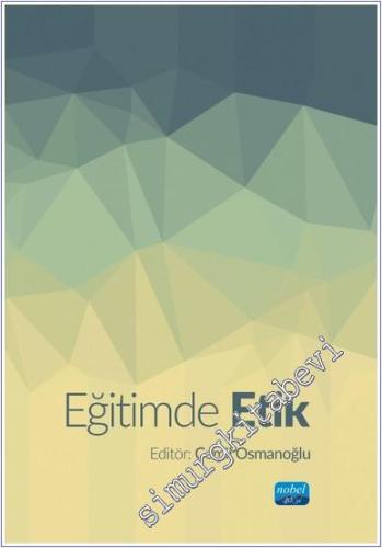 Eğitimde Etik - 2024