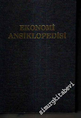 Ekonomi Ansiklopedisi 1 - 3 Cilt