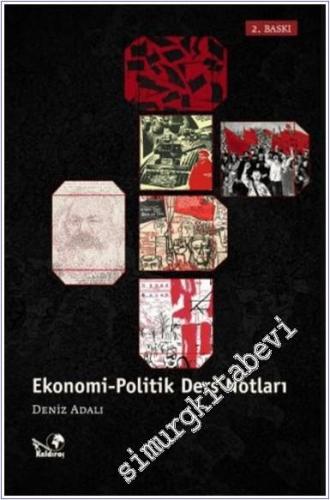 Ekonomi-Politik Ders Notları - 2024