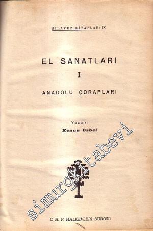 El Sanatları 1 -16