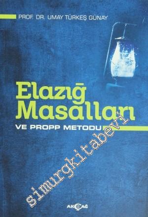 Elazığ Masalları ve Propp Metodu