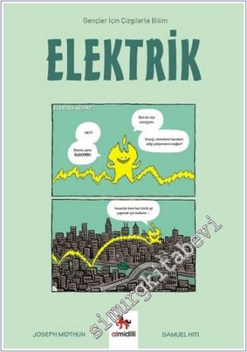 Elektrik - Gençler İçin Çizgilerle Bilim - 2024