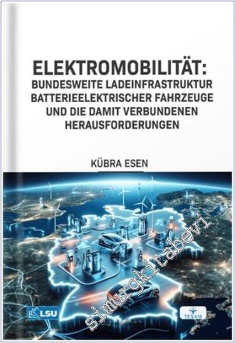 Elektromobilitat - Bundesweite Ladeinfrastruktur Batterieelektrischer 