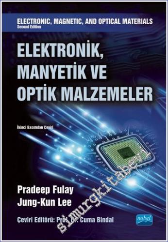 Elektronik Manyetik ve Optik Malzemeler - 2024