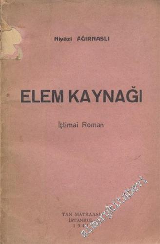 Elem Kaynağı