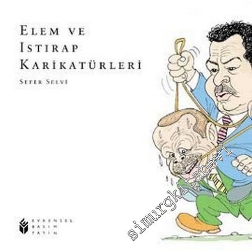 Elem ve Istırap Karikatürleri