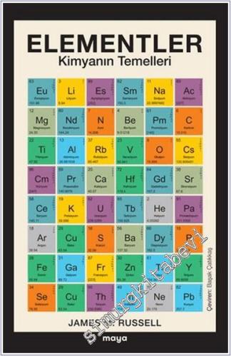 Elementler - Kimyanın Temelleri - 2024