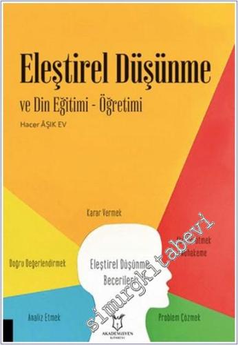 Eleştirel Düşünme ve Din Eğitimi-Öğretimi - 2024