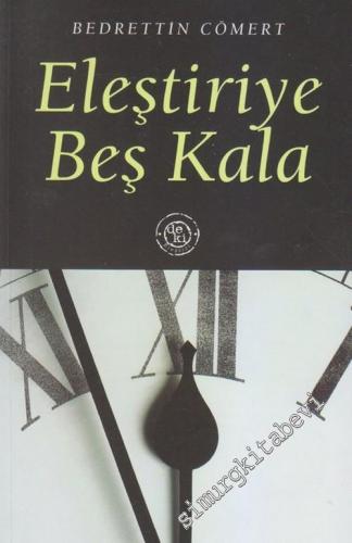 Eleştiriye Beş Kala