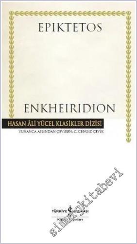 Enkheiridion CİLTLİ