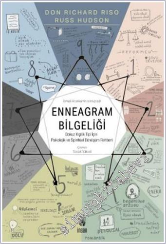 Enneagram Bilgeliği: Dokuz Kişilik Tipi İçin Psikolojik ve Spiritüel D