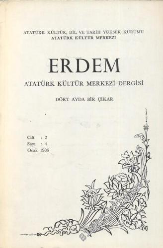 Erdem Dergisi - 4 2