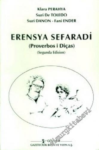 Erensya Sefaradi (Proverbos i Diças)