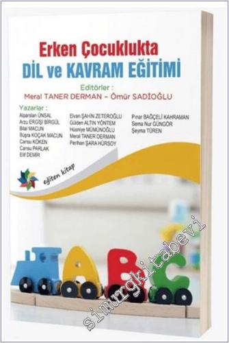 Erken Çocuklukta Dil ve Kavram Eğitimi - 2024