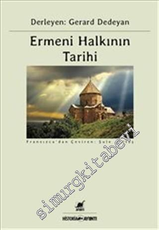 Ermeni Halkının Tarihi