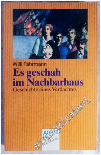 Es geschah im Nachbarhaus : Geschichte eines Verdachts - 1992