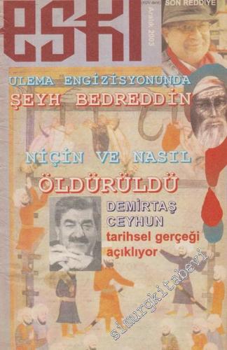 Eski: Aylık Edebiyat ve Düşün Dergisi - Sayı: 26 Aralık