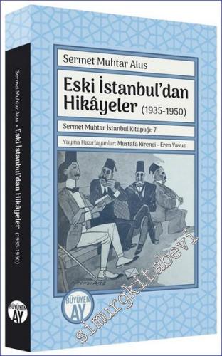 Eski İstanbul'dan Hikayeler (1935-1950) - 2023