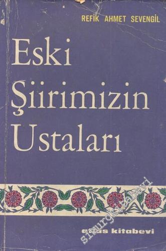 Eski Şiirimizin Ustaları: Radyo Konuşmaları