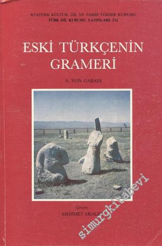 Eski Türkçenin Grameri