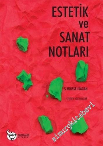 Estetik ve Sanat Notları