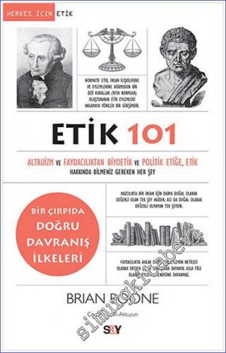 Etik 101 - 2022