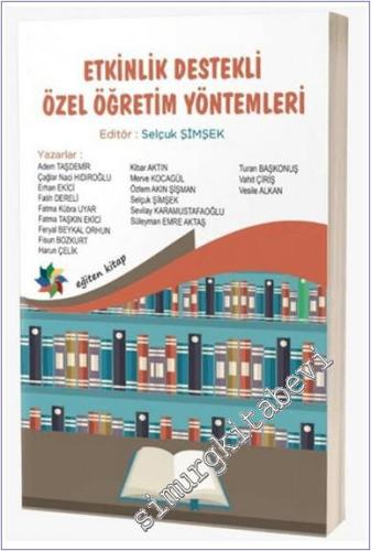 Etkinlik Destekli Özel Öğretim Yöntemleri - 2024