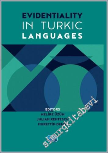 Evidentiality in Turkic Languages - 2024