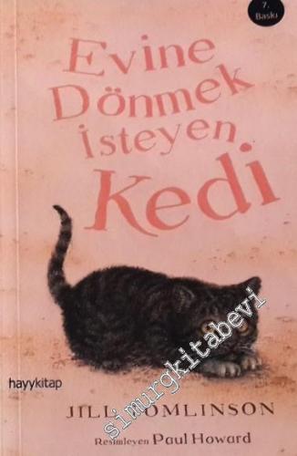 Evine Dönmek İsteyen Kedi