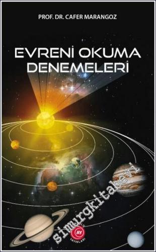 Evreni Okuma Denemeleri - 2024