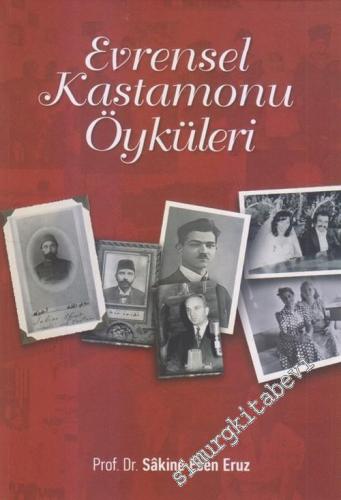 Evrensel Kastamonu Öyküleri