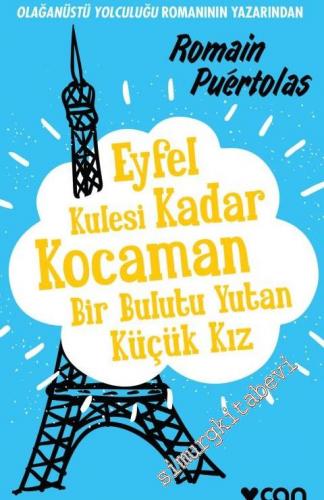 Eyfel Kulesi Kadar Kocaman Bir Bulutu Yutan Küçük Kız