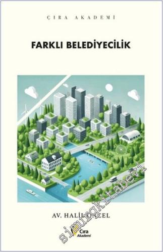 Farklı Belediyecilik - 2024