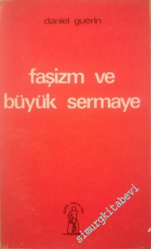 Faşizm ve Büyük Sermaye