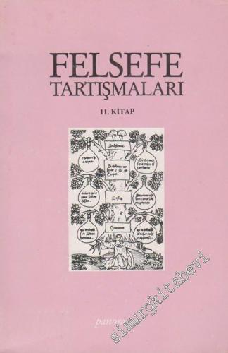 Felsefe Tartışmaları 11. Kitap