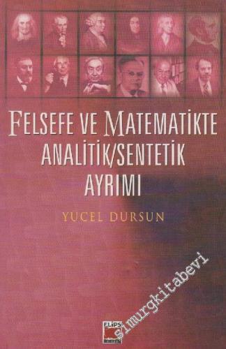 Felsefe ve Matematikte Analitik Sentetik Ayrımı