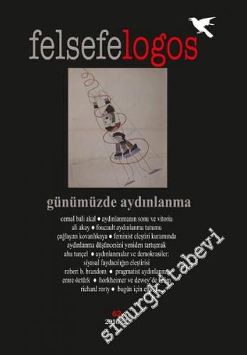 Felsefelogos Dergisi 2016 / 3 - Dosya: Günümüzde Aydınlama - Sayı: 62