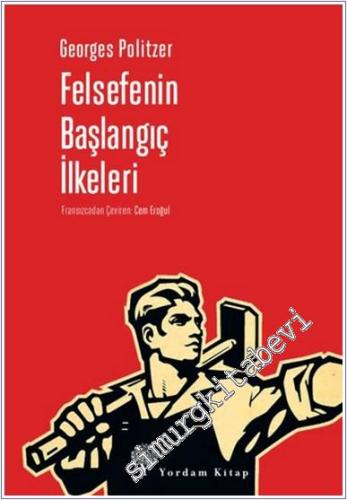 Felsefenin Başlangıç İlkeleri