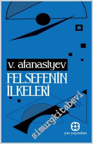 Felsefenin İlkeleri 1: Diyalektik Materyalizm